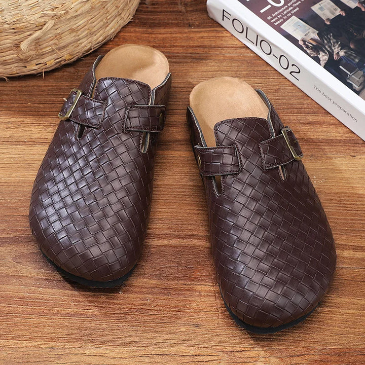 Lorenzo Buckle Slides