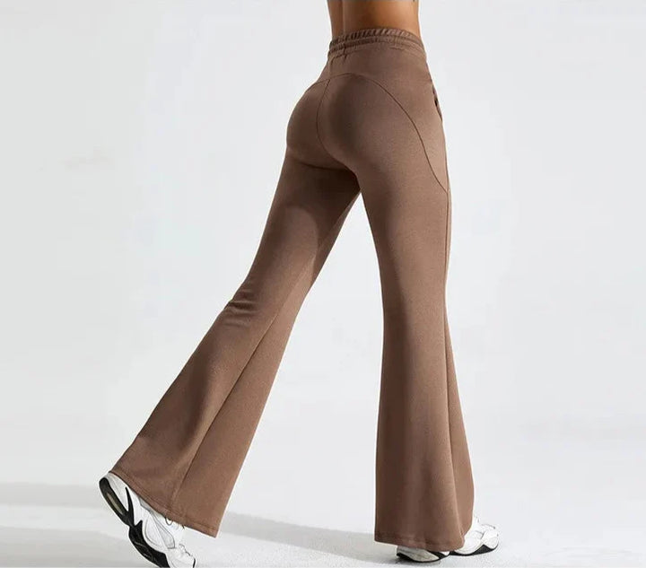Zarya Flared Yoga Pants