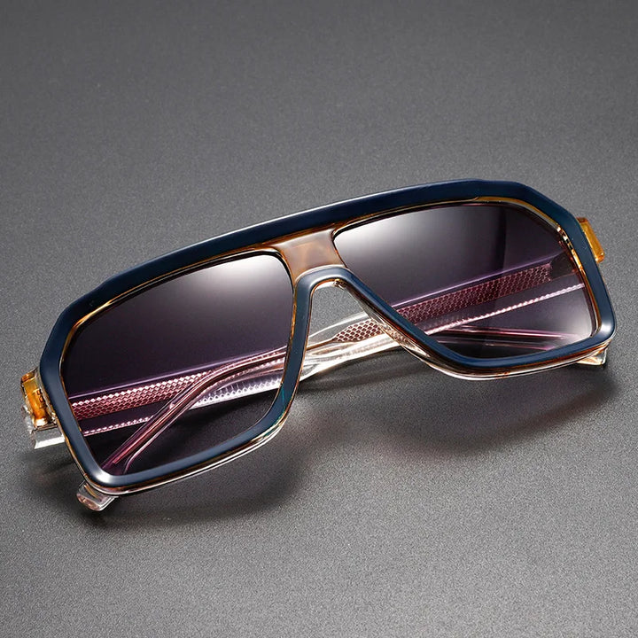 Kovac Polygon Sunglasses