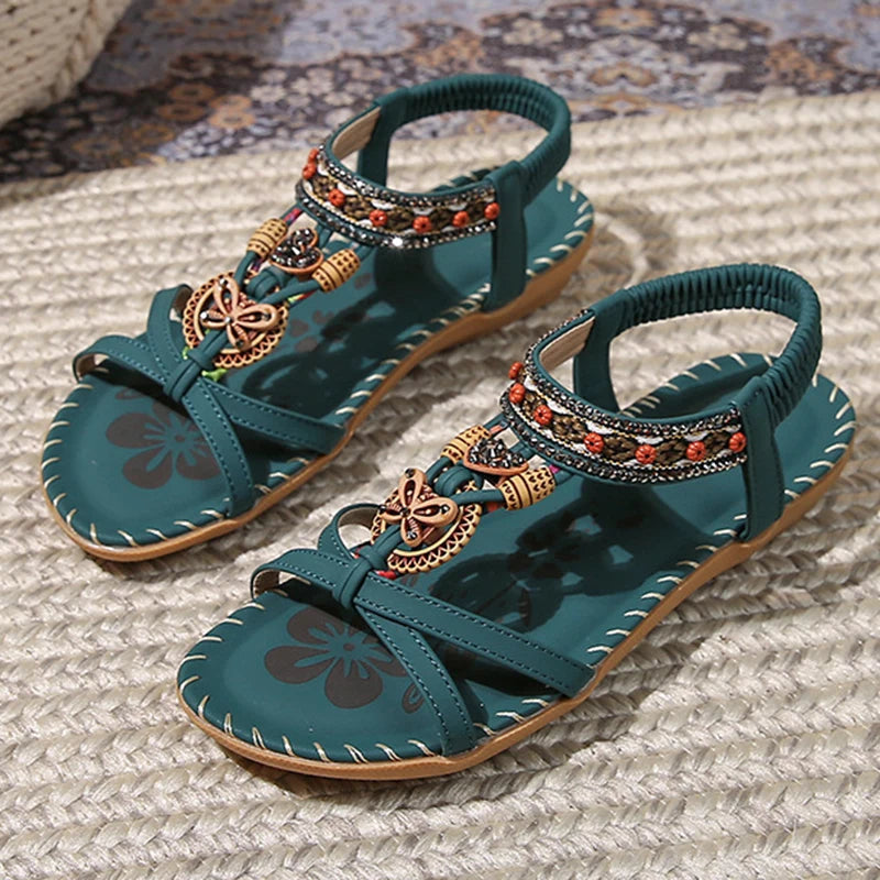 Kavari Festival Sandals