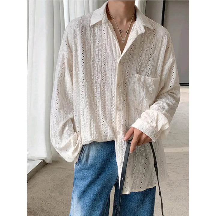 Palehaven Oversize Shirt