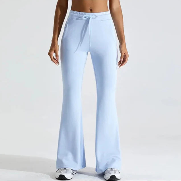 Zarya Flared Yoga Pants