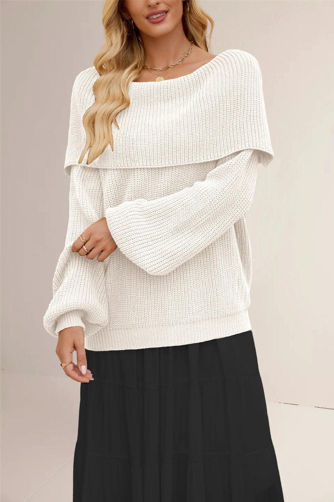 Autumn Maple Pullover