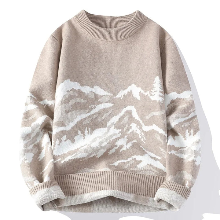 Marlowe Artisan Knit Sweater