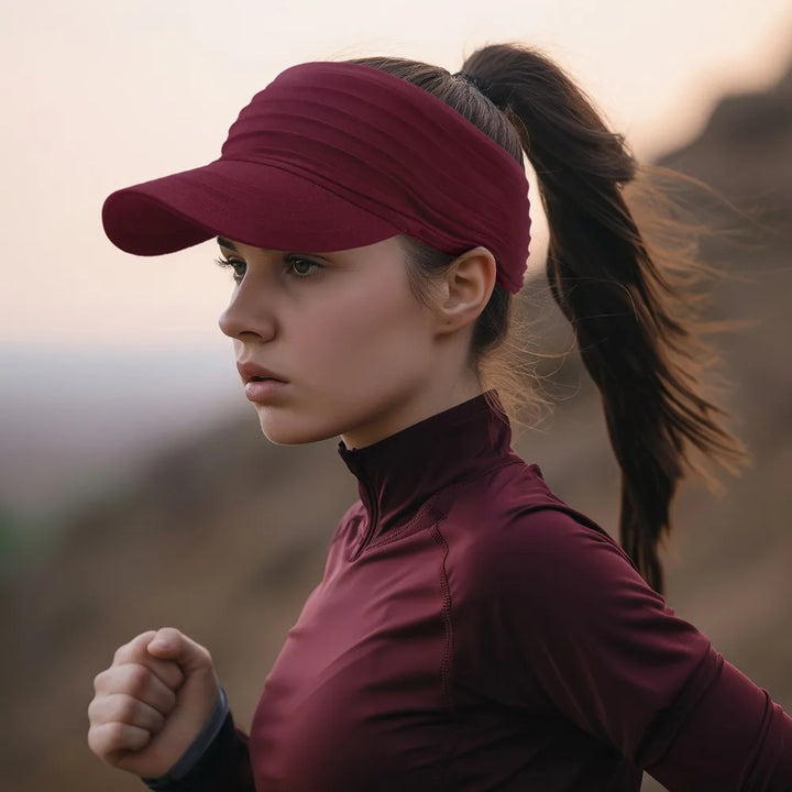 Serene Contour Band Visor