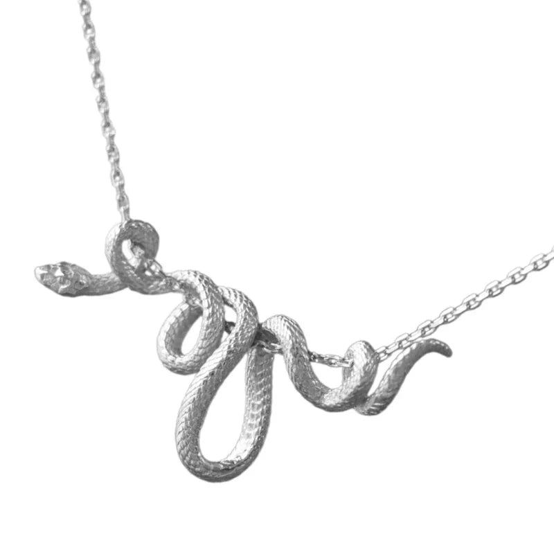 Viper’s Mark Chain Necklace