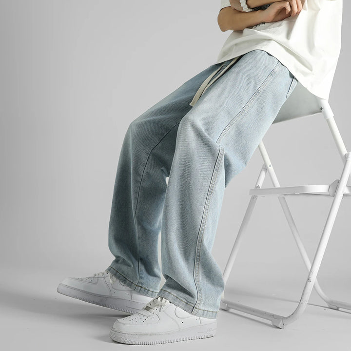 Reverb Loose Fit Jeans