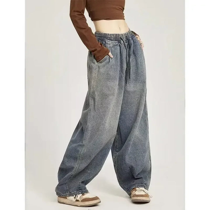 Montray Baggy Pants