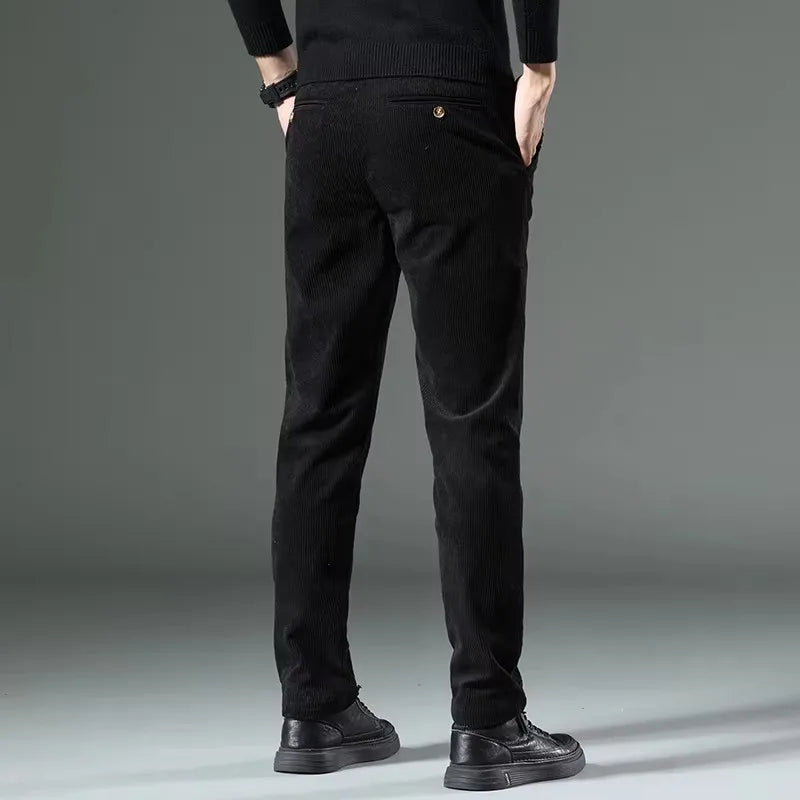 Ashford Corduroy Dress Pants