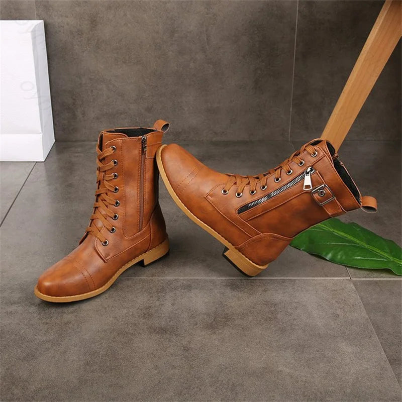 Mesa Canyon Mid Calf Boots