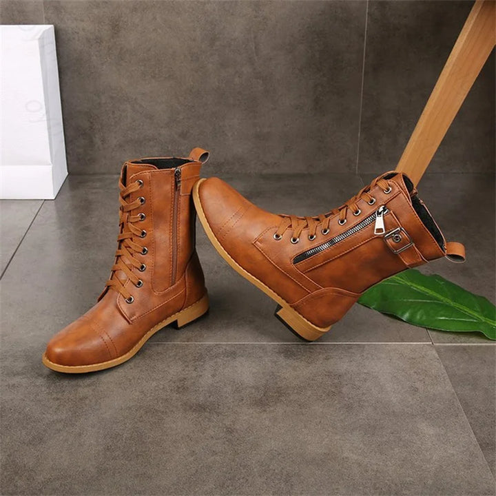 Mesa Canyon Mid Calf Boots
