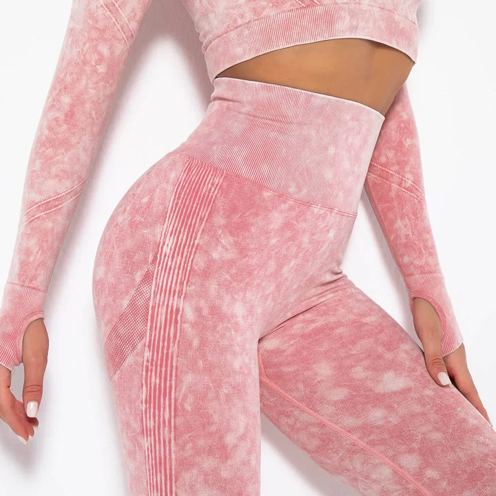 Selene Seamless Sculpt Leggings