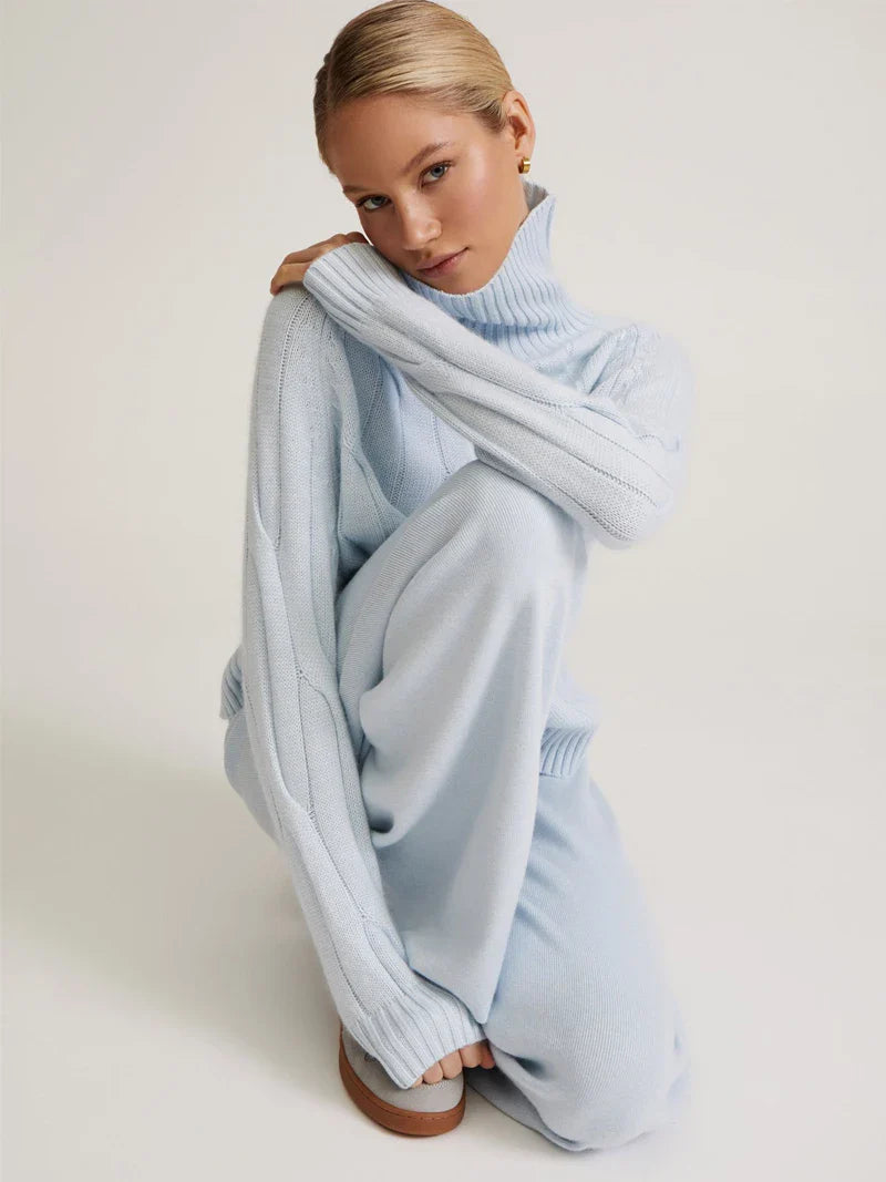 Sienne Soft Cashmere Set