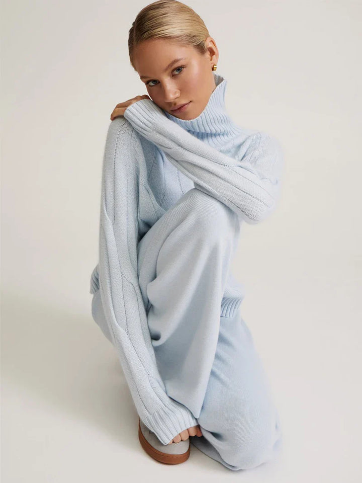Sienne Soft Cashmere Set