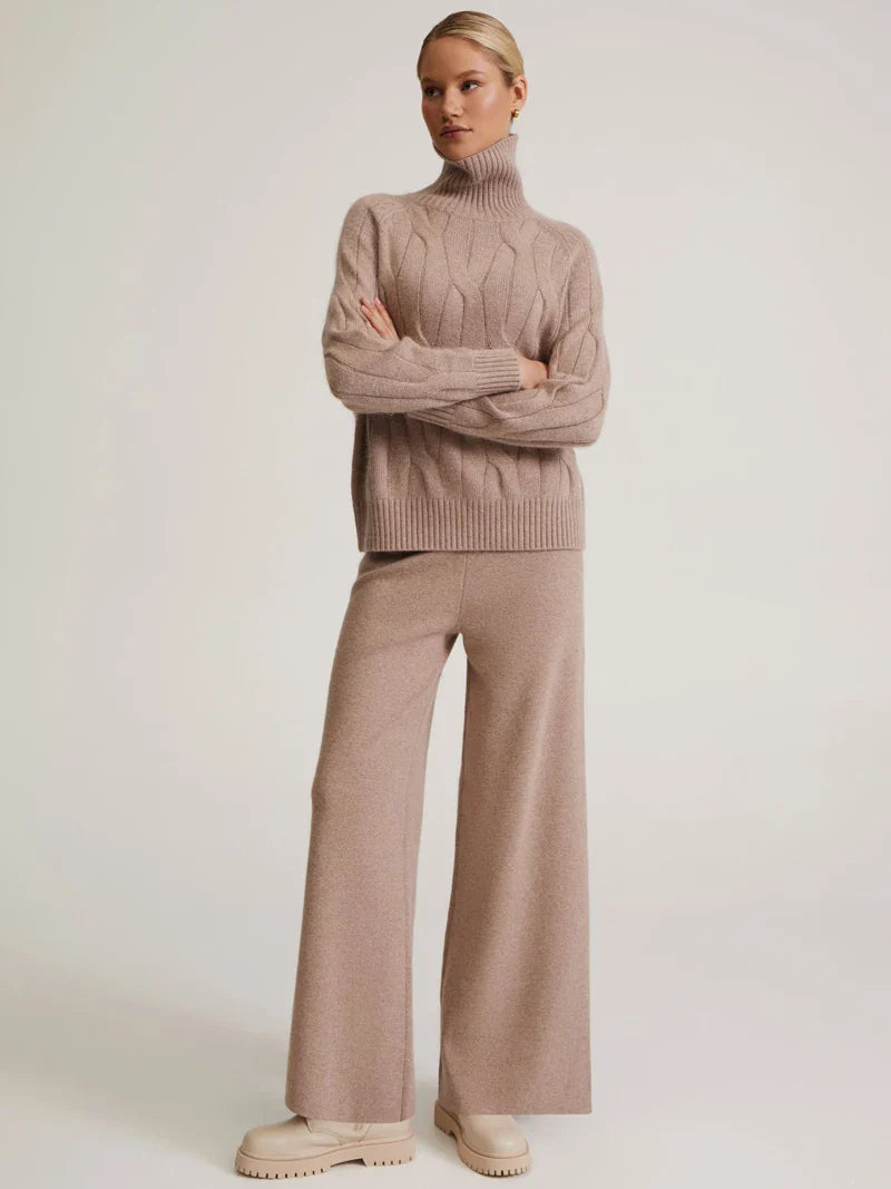 Sienne Soft Cashmere Set