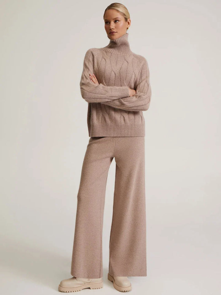Sienne Soft Cashmere Set