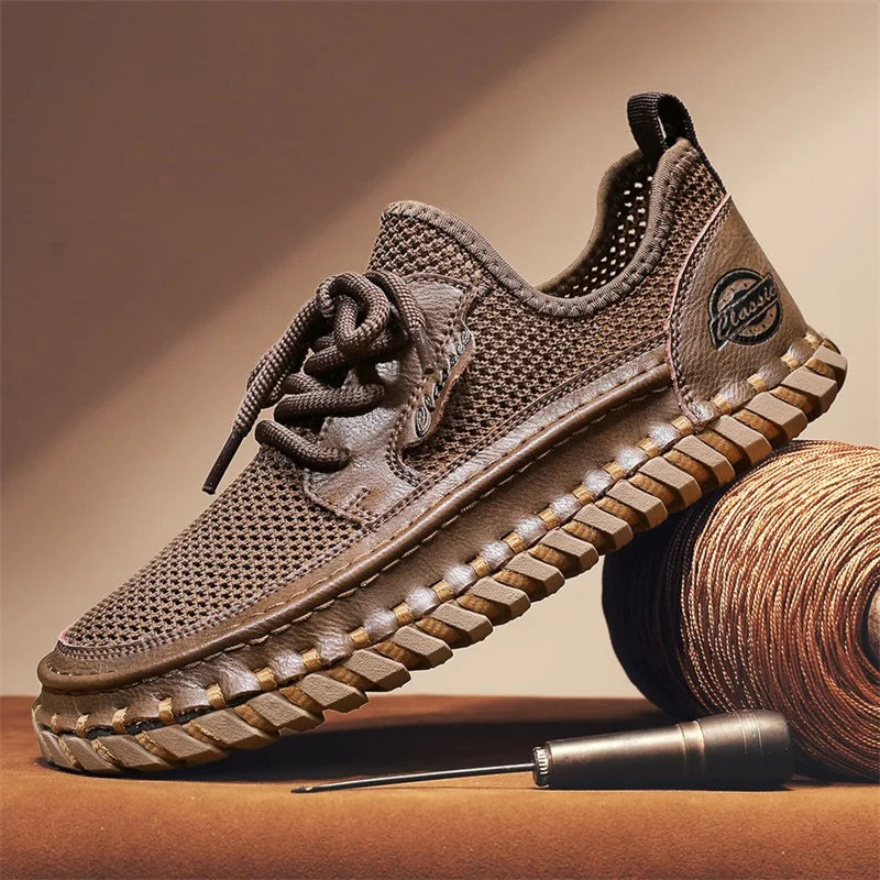 Northrock  Mesh Sneakers
