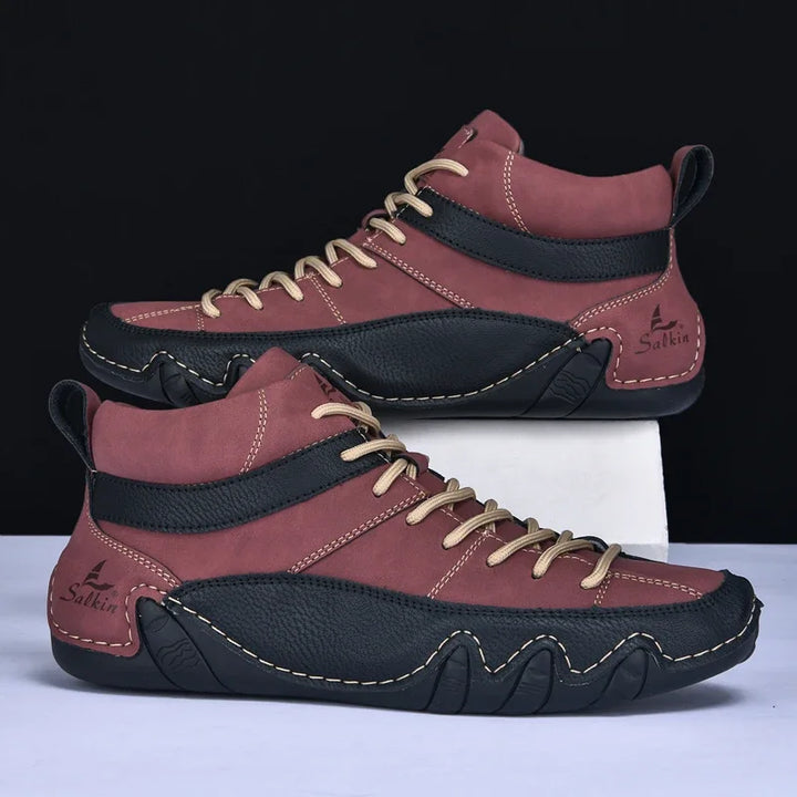 Bergan Sport Leather Shoes