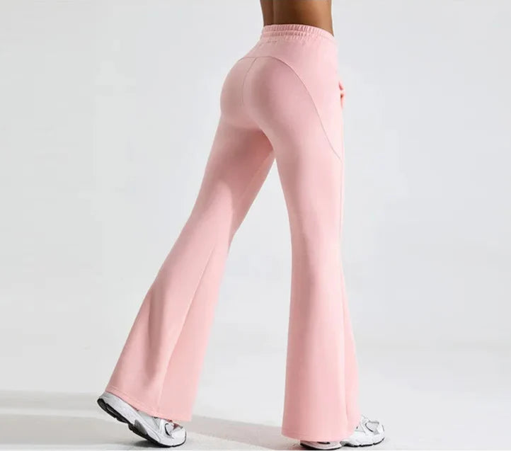 Zarya Flared Yoga Pants