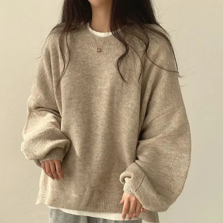 Lorien Lounge Knit Sweater