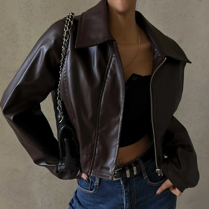 Midnight Deco Rider Jacket