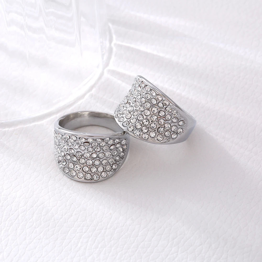 Celine Estelle Pavé Set