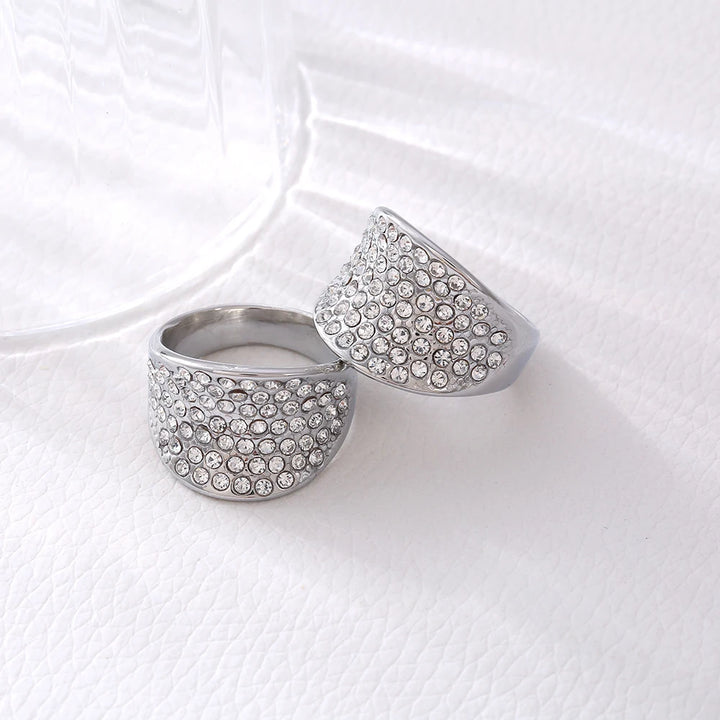Celine Estelle Pavé Set