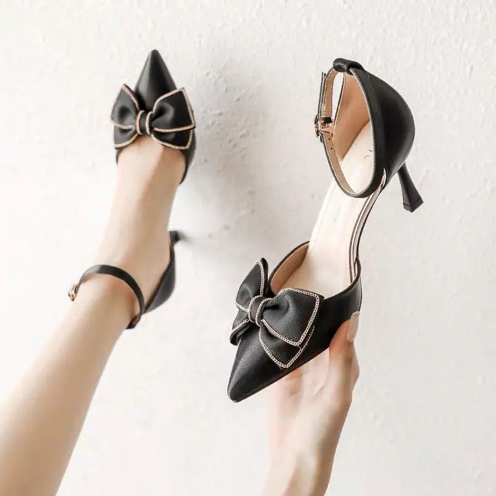 Agent Marquess Pointed Heels
