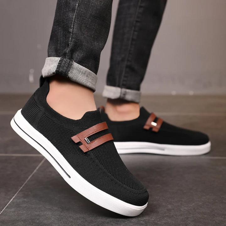 Carter Hill Mesh Loafers