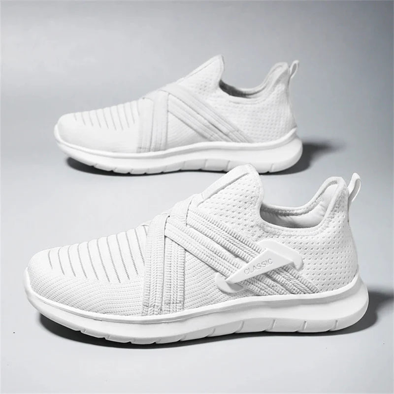 Navero Softmesh Slip-On Shoes