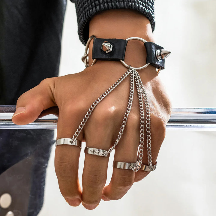 Death Parade Chain Handpiece
