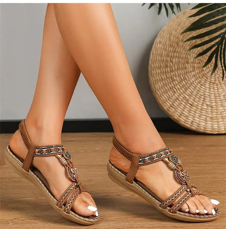 Kavari Festival Sandals