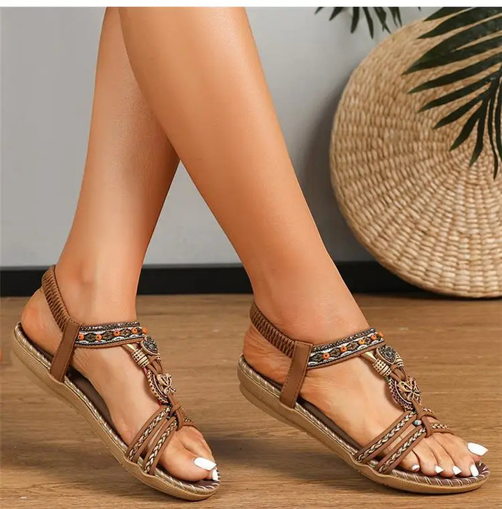 Kavari Festival Sandals
