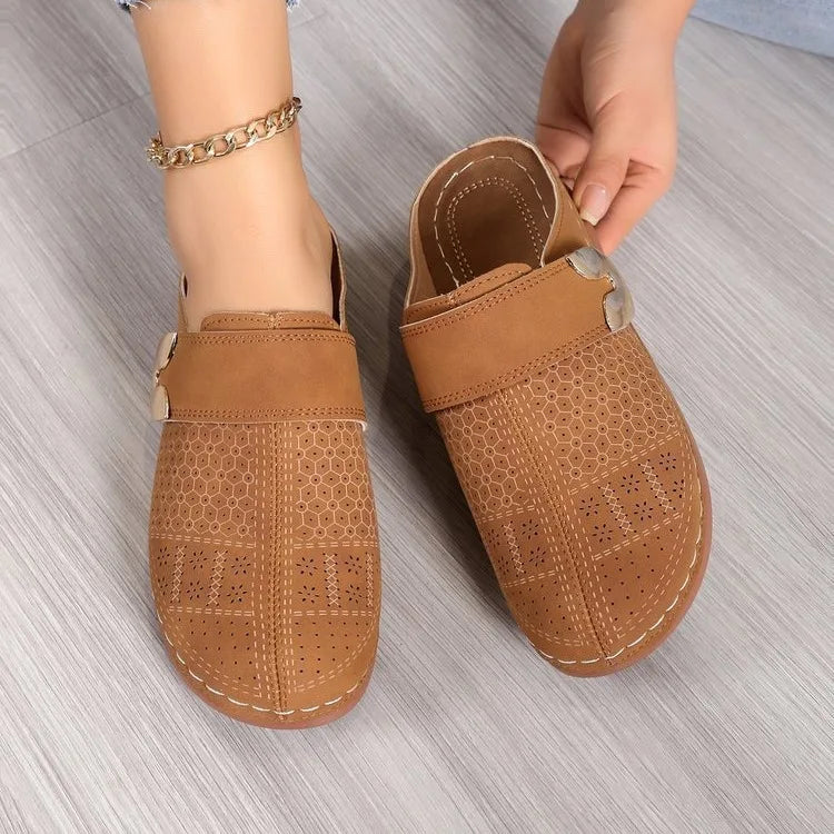 Aubry Dream Comfort Slippers