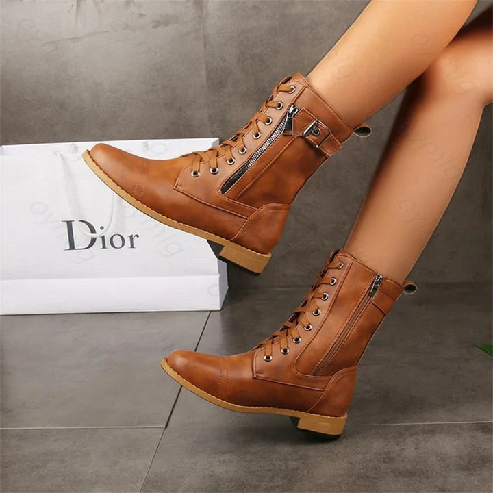 Mesa Canyon Mid Calf Boots