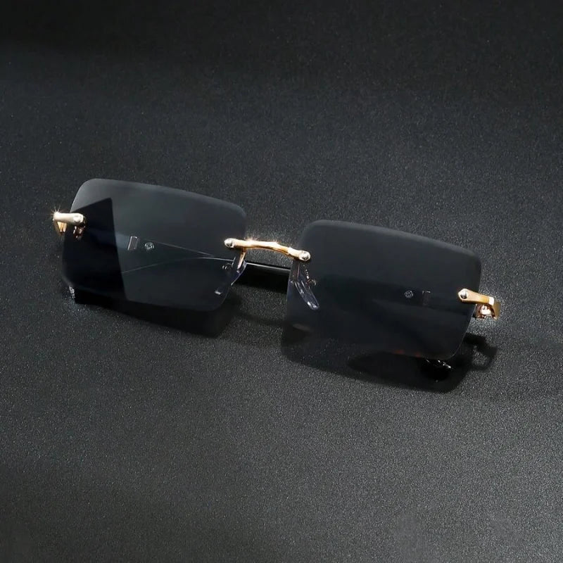 Vanta Zero Rimless Shades