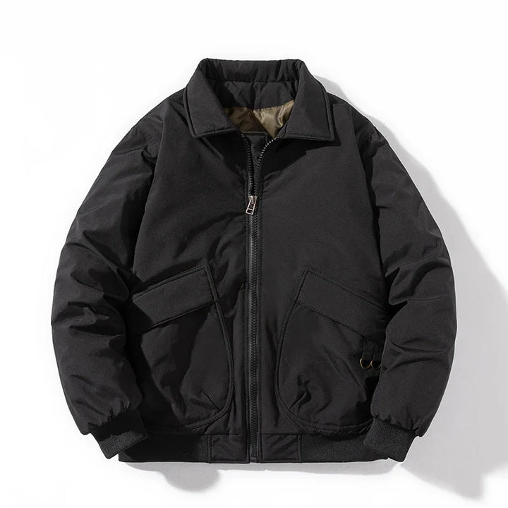 Daxton Tactical Bomber Jacket