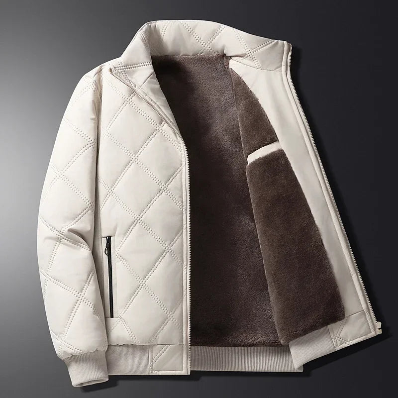 Lazare Quilted Jacket