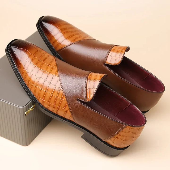 Toscani Patent Leather Shoes