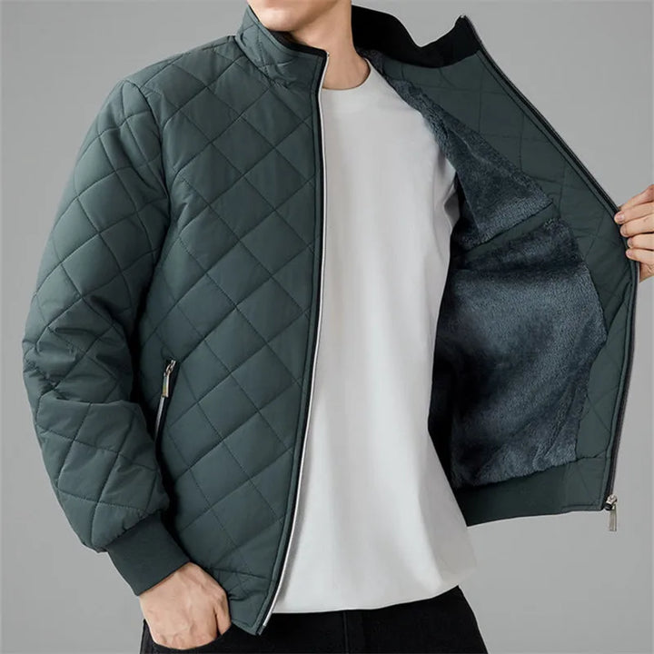 Corven Padded Quilted Jacket