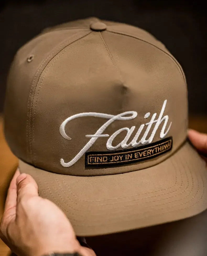 Faithline Signature Cap
