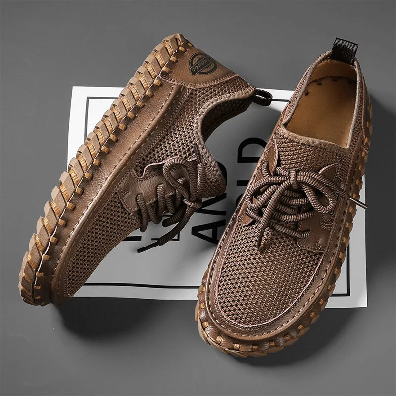 Northrock  Mesh Sneakers