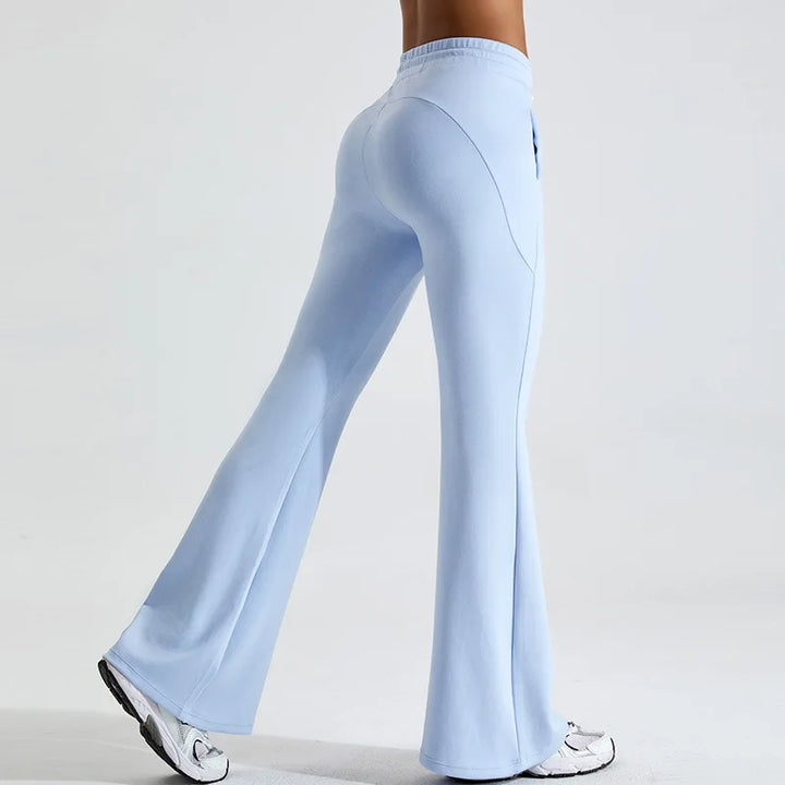 Zarya Flared Yoga Pants