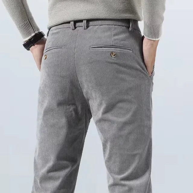 Ashford Corduroy Dress Pants