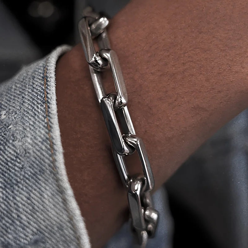 Cruz Titanium Bracelet