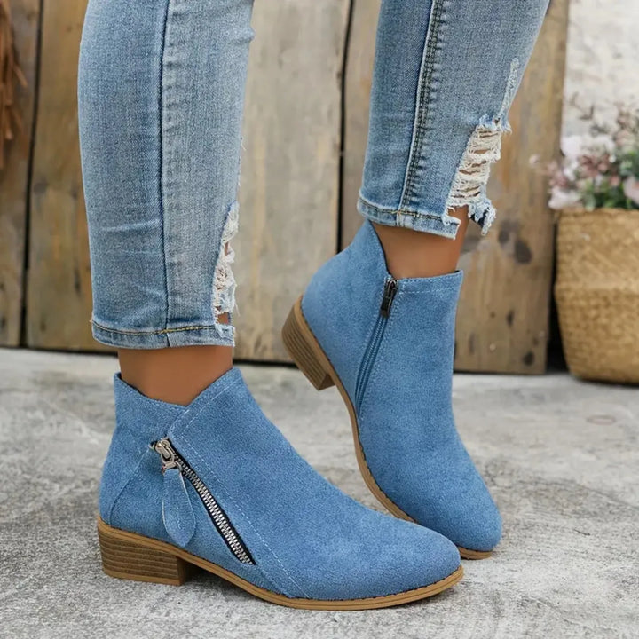 Zavira Ankle Boots
