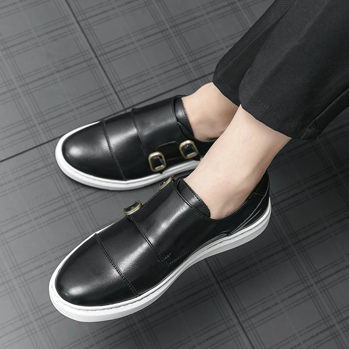 Kingsley Casual Leather Shoes