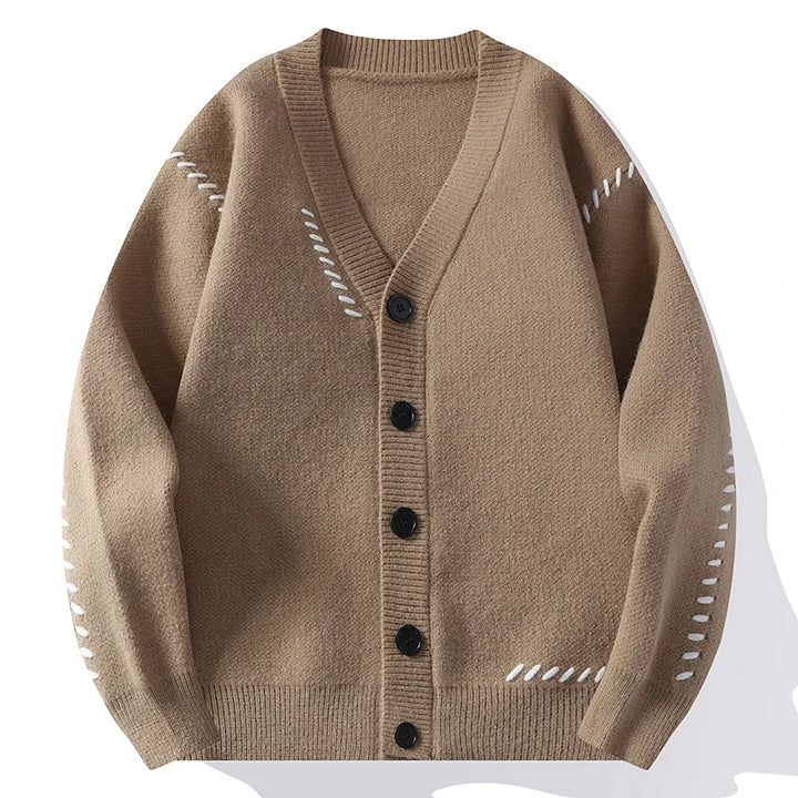 Lurohn Knit Cardigan