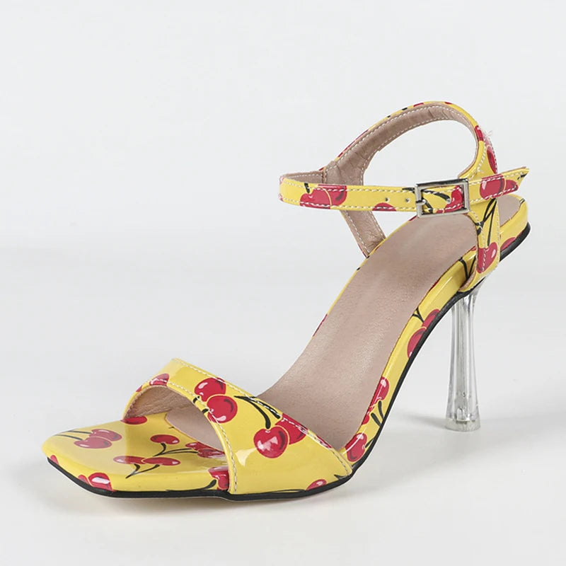 Fiora Strap Heels