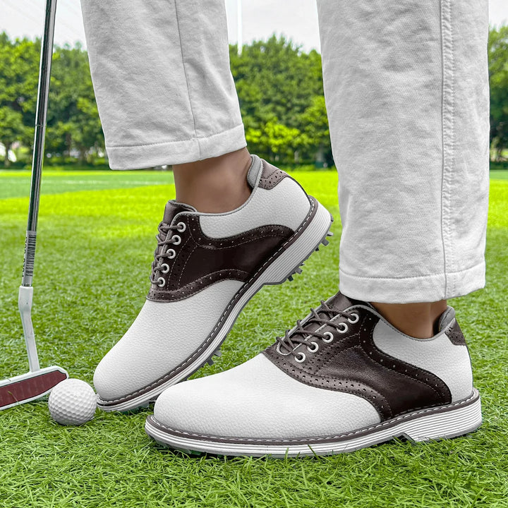 St. Andrews Fairway Waterproof Golf Shoes
